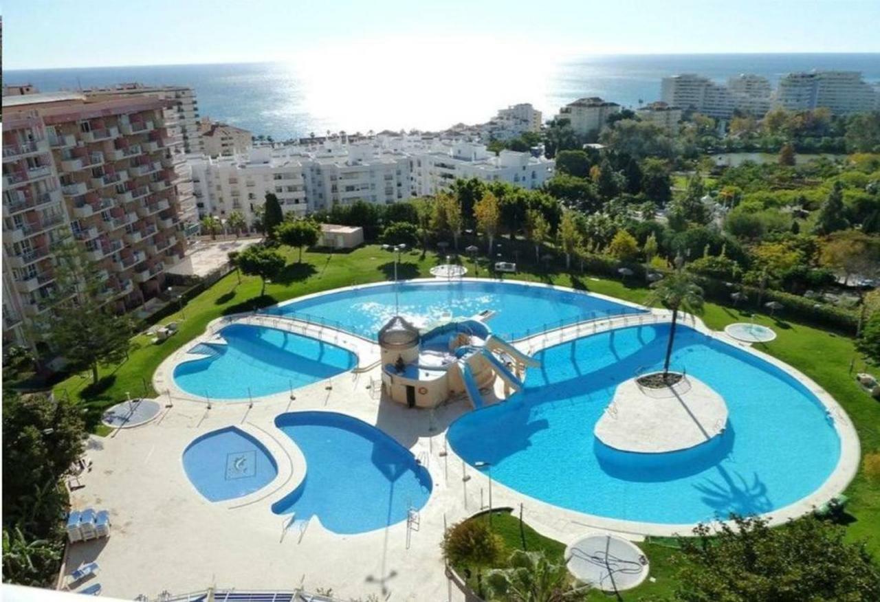 Minerva Sea View Apartment Benalmadena Exterior photo