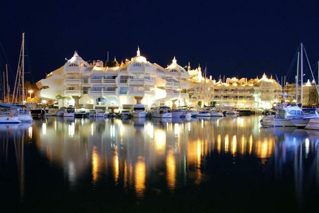 Minerva Sea View Apartment Benalmadena Exterior photo