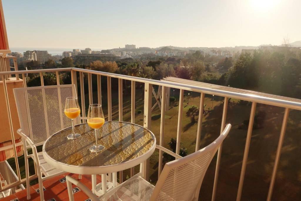 Minerva Sea View Apartment Benalmadena Exterior photo