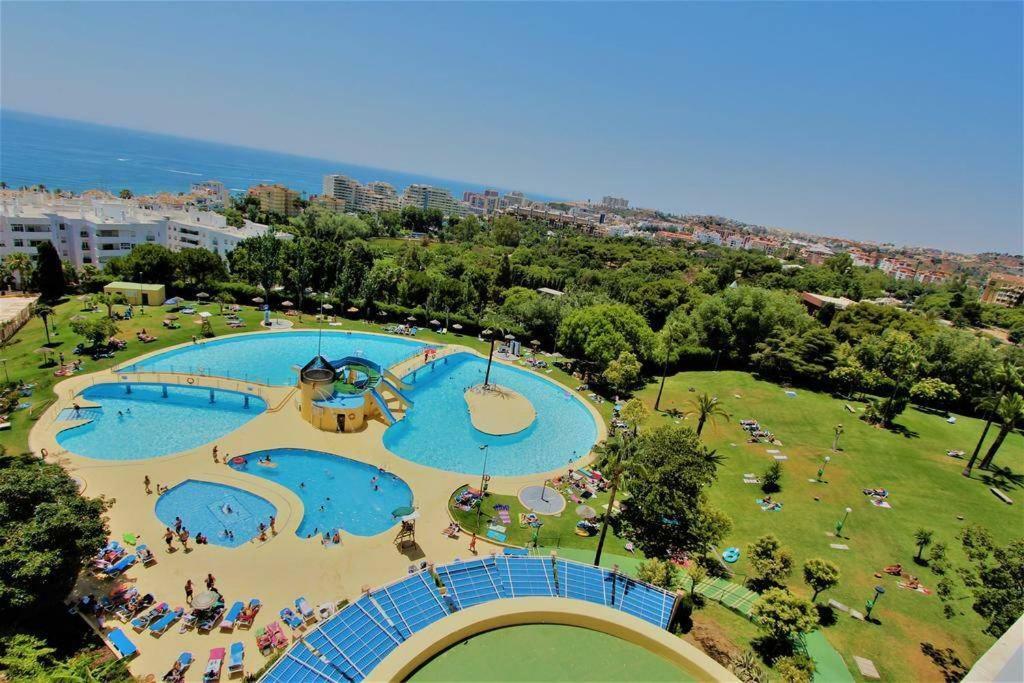 Minerva Sea View Apartment Benalmadena Exterior photo