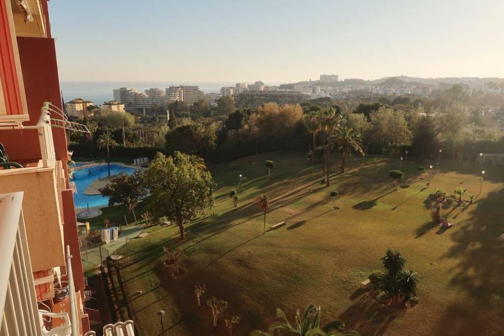 Minerva Sea View Apartment Benalmadena Exterior photo
