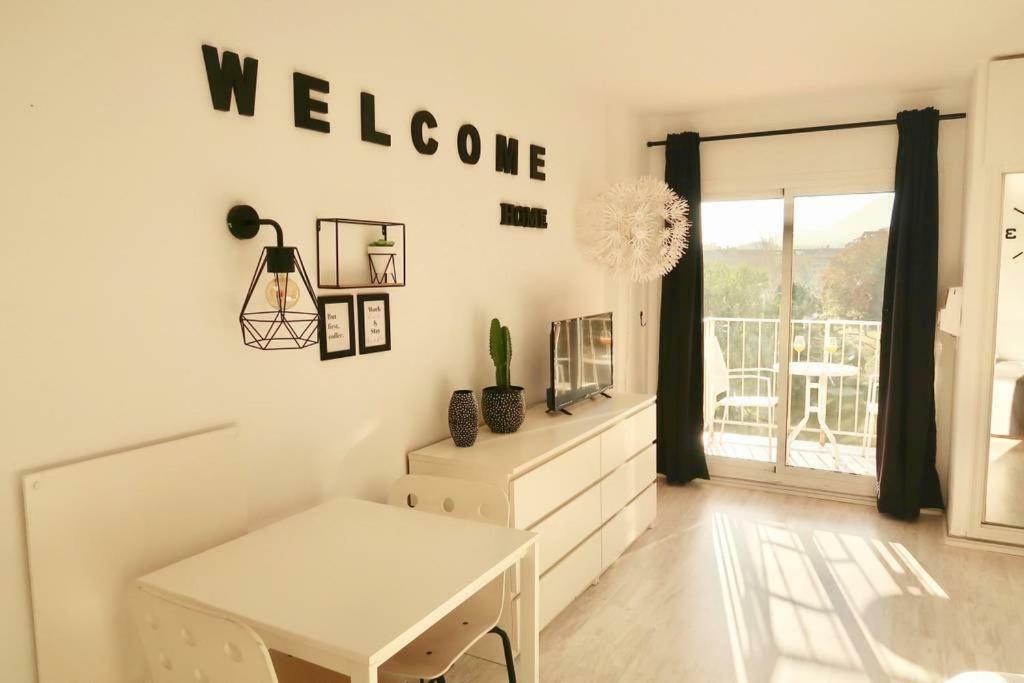 Minerva Sea View Apartment Benalmadena Exterior photo