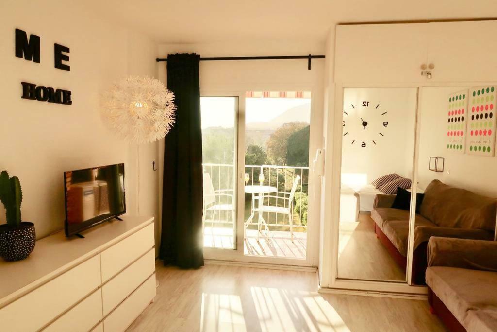 Minerva Sea View Apartment Benalmadena Exterior photo