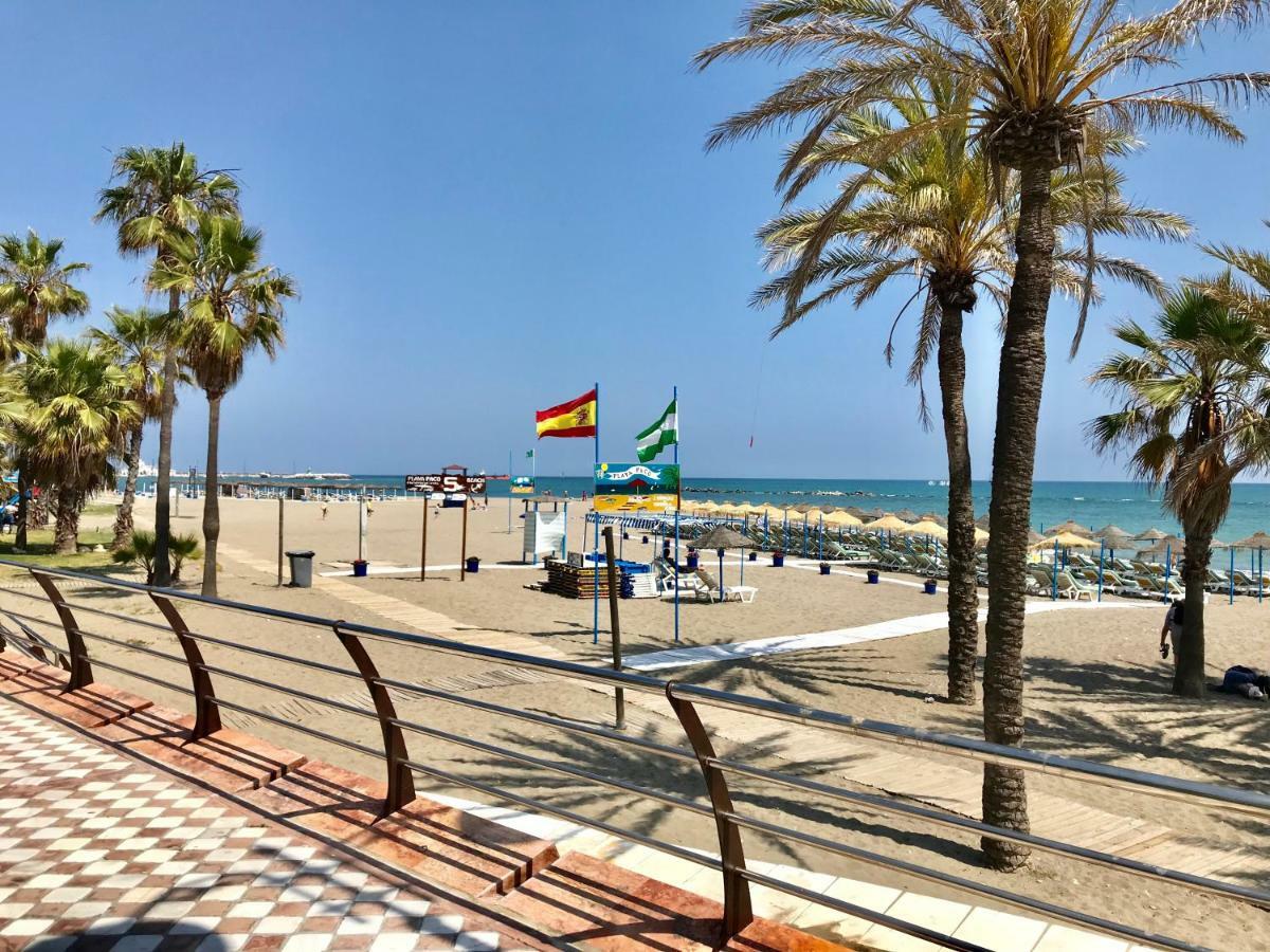 Minerva Sea View Apartment Benalmadena Exterior photo