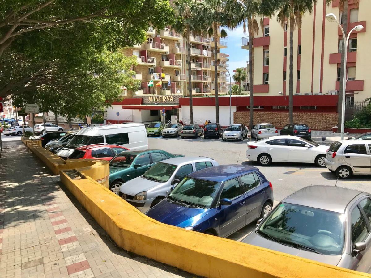 Minerva Sea View Apartment Benalmadena Exterior photo