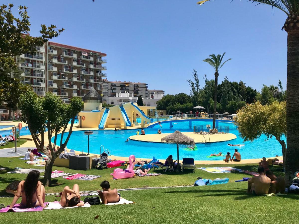 Minerva Sea View Apartment Benalmadena Exterior photo